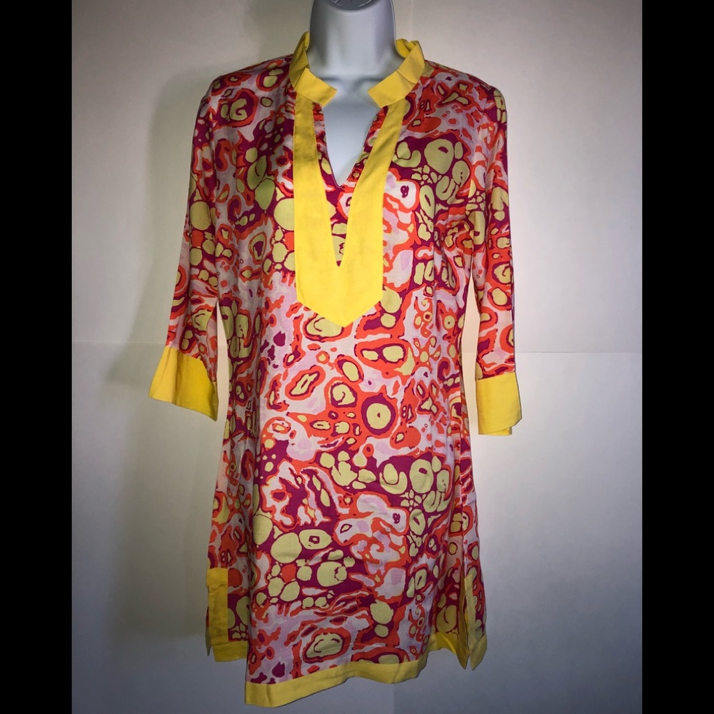 Tracy Negoshian Dress/Tunic